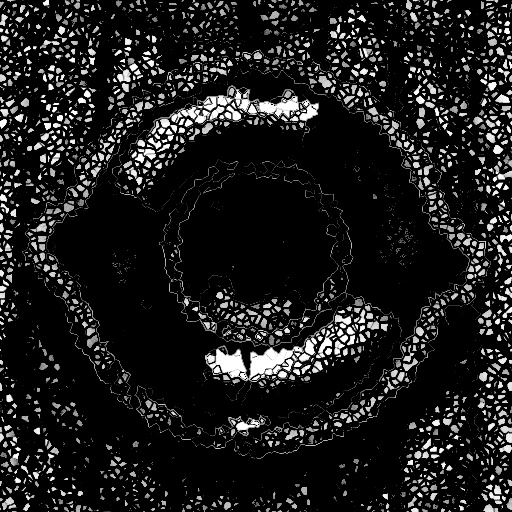 Reflective Occlusion Map