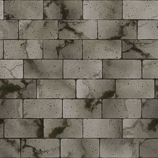 Albedo Map