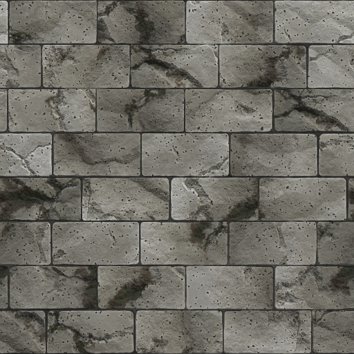 Stone/Rock Brick/Tile (Texture)