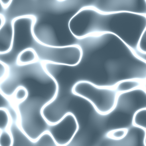 Moving caustics by Sjeiti