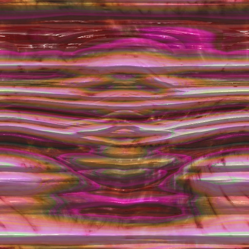 Aliens do drugs (Texture)
