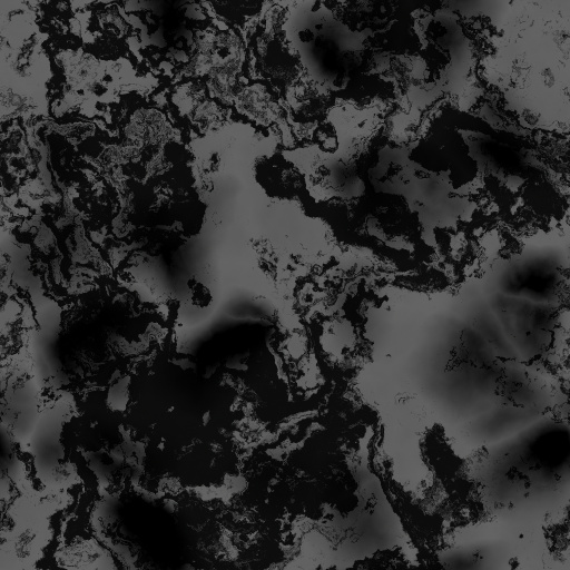 Metallic Map