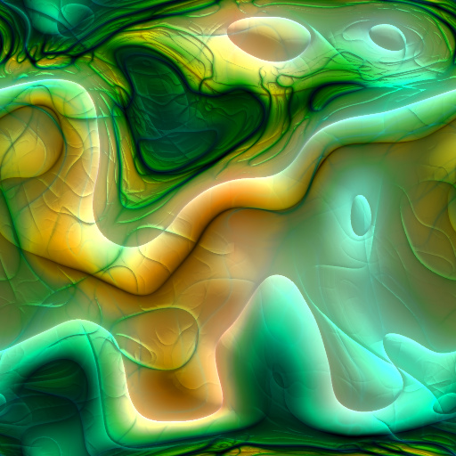 Unreal Surfaces by Boogie Jack