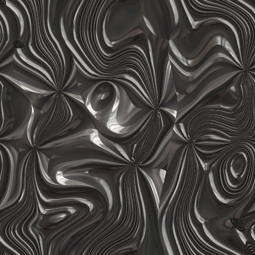 Metal Fusion (Texture)