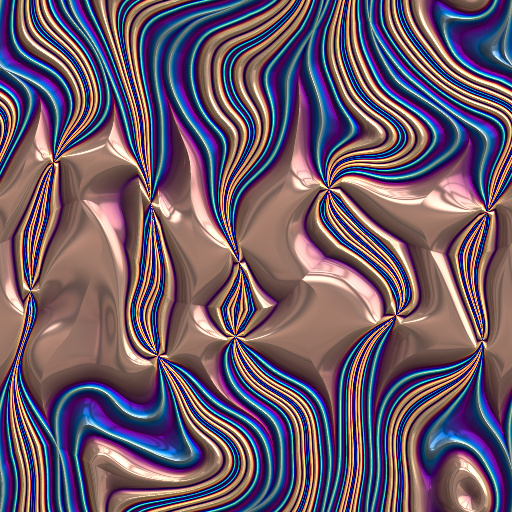 Metal Fusion (Texture)