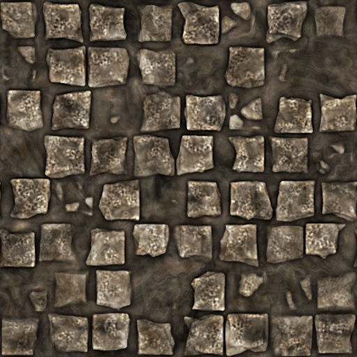 Diffuse Map