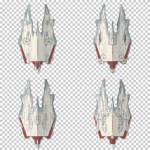 Spaceship Lab (Texture)