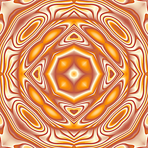 Endless Mandala (Texture)