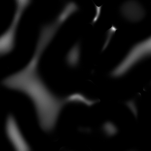 Reflective Occlusion Map