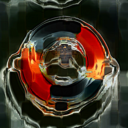 Extreme Color Disturbance (Effect)