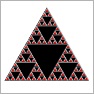 Impossible Mission - Sierpinski Style