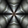 3d effect hexagon pattern