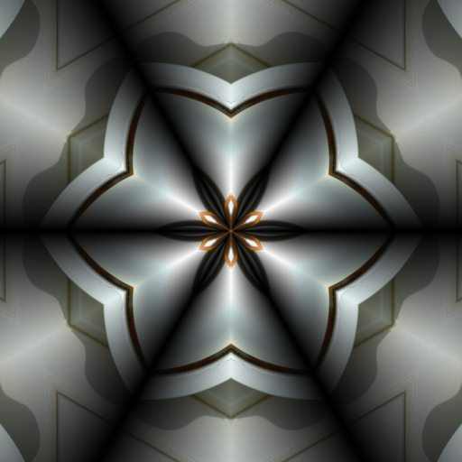 3d effect hexagon pattern (Effect)