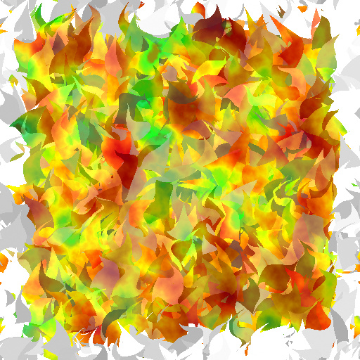 Fall Leaves (Texture)