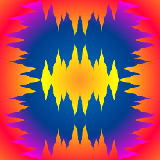 Square Tessellations by Rachel Duim