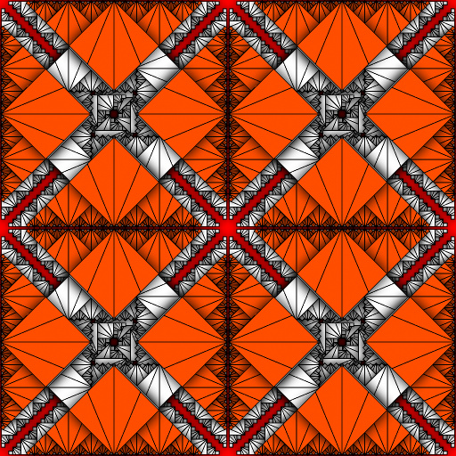 Scaled X (Texture)