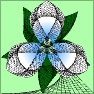 Spago Flower