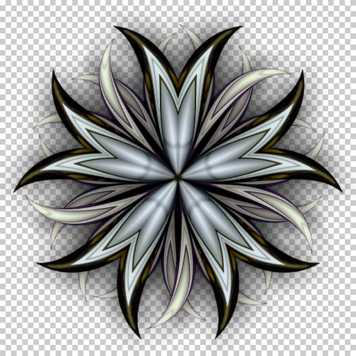 Pentaflower Too by Rachel Duim
