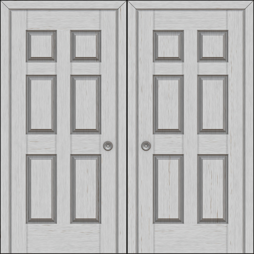 Wooden Door by Novaesky