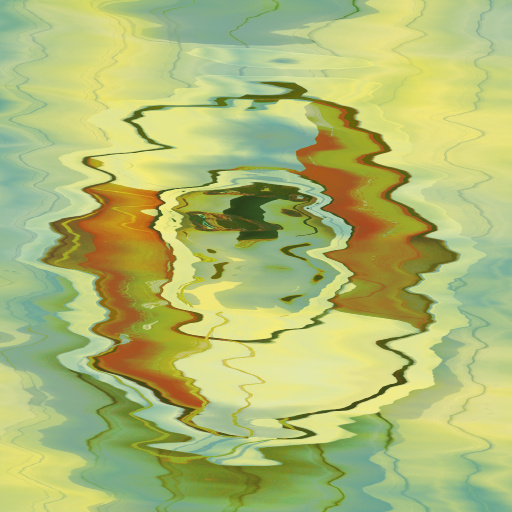 Painterly Reflections