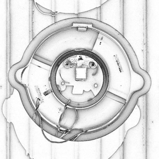 Ambient Occlusion Map