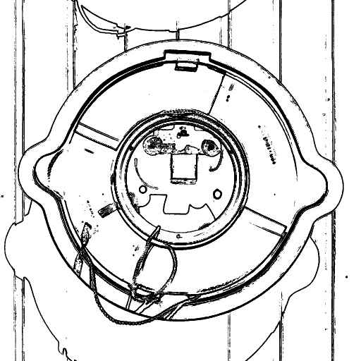 Reflective Occlusion Map