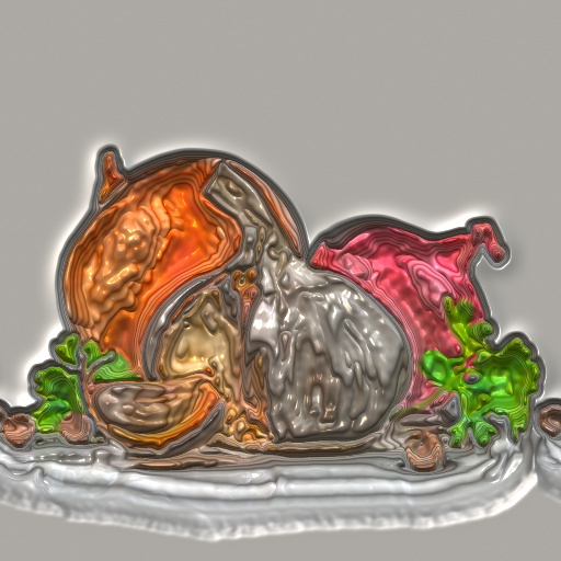 Bumpy Relief (Effect)