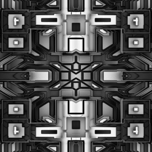Ambient Occlusion Map