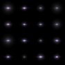 Simple Lens Flare Sheet