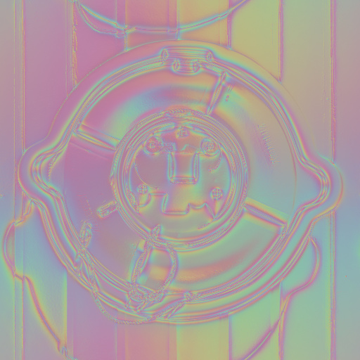 CHROME 3 (Effect)