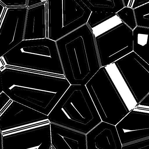 Reflective Occlusion Map