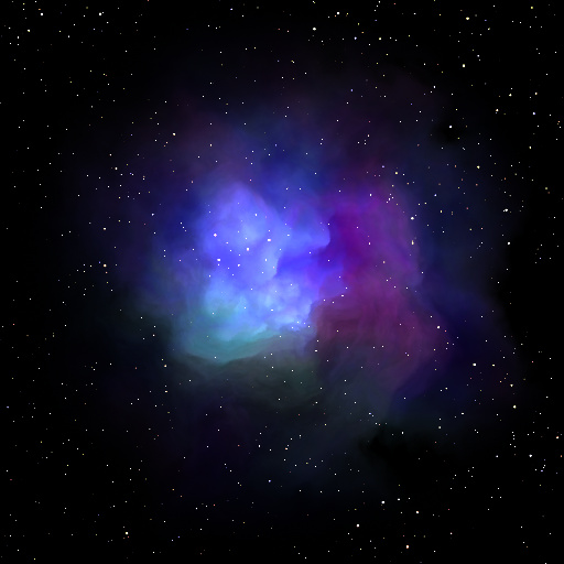 Nebula Lab II (Texture)