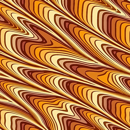3 Color Adjustable Angle Jagged Wave Form Pattern Maker (Texture)