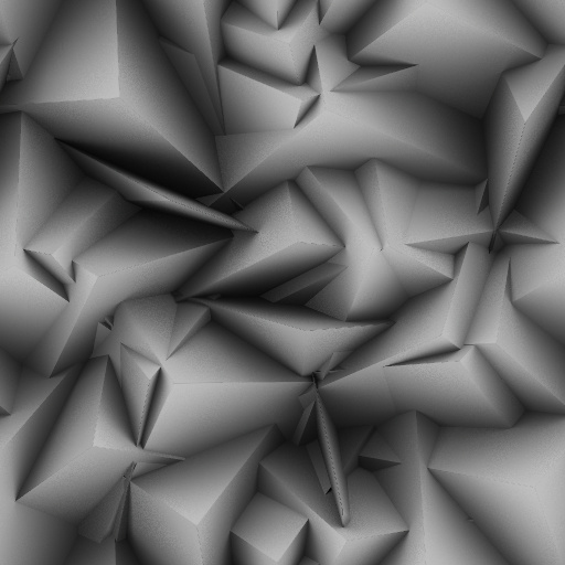 Ambient Occlusion Map
