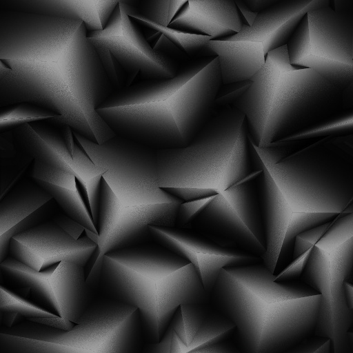 Ambient Occlusion Map