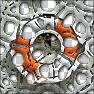 3D Abstract Web Photo Effect