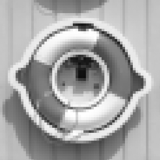 Gray Pixelate (Effect)