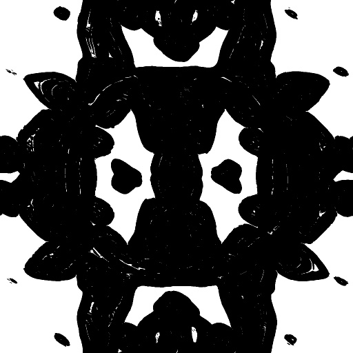 Reflective Occlusion Map