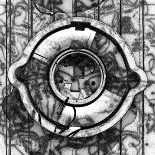 Ambient Occlusion Map