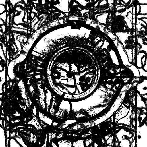 Reflective Occlusion Map