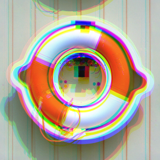 RGB Distortion (Effect)