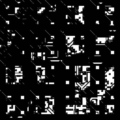 Reflective Occlusion Map