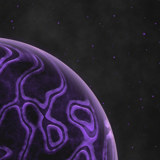 Planet 3000 by Theob