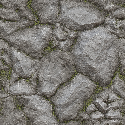 Veggie Rock by Vanblam