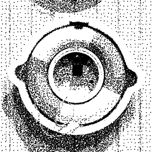 Pointillism Drawing (Effect)