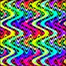 Colourful Waves