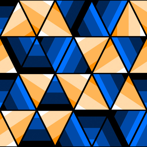 TriGrid Filling in Color (Texture)