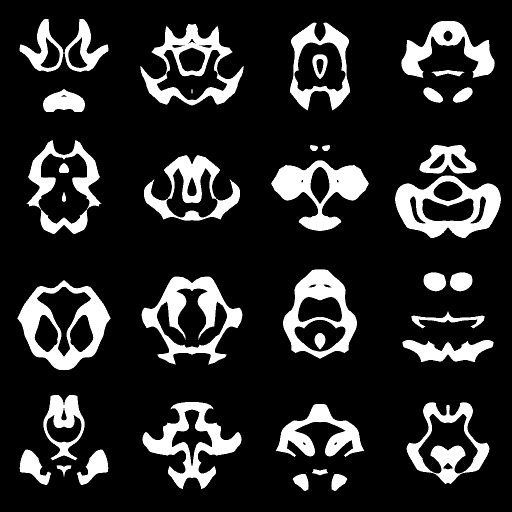 Metallic Map