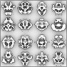 Unity 2018.3 - Lightweight RP - Lit - Metallic