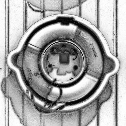 Ambient Occlusion Map